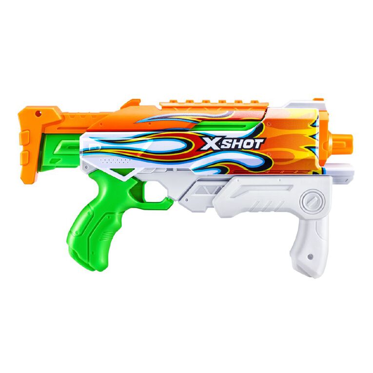 Zuru X-Shot Water-Fast Fill Skins-Hyperload Assorted, , hi-res