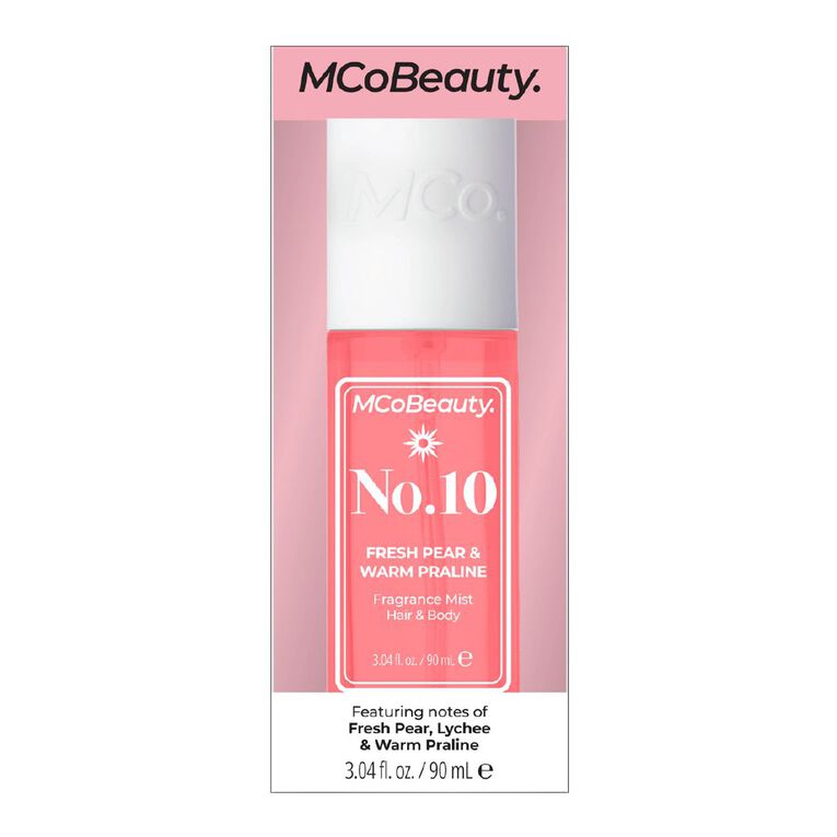 MCoBeauty Fragrance Mist No. 10 90ml, , hi-res