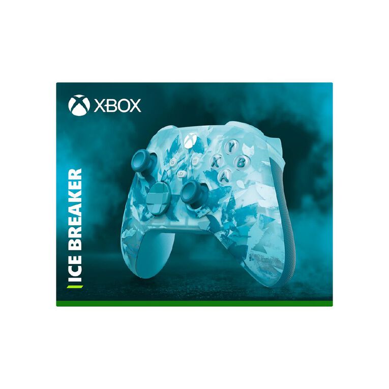 Xbox Wireless Controller Ice Breaker Special Edition, , hi-res