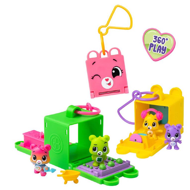 Care Bears Lil Besties Surprise Play Cubbies Assorted, , hi-res