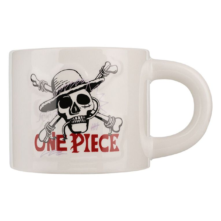 Paladone One Piece Chopper Embossed Mug, , hi-res