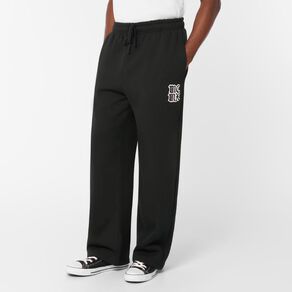 Garage Men's Straight Leg Trackpants Print