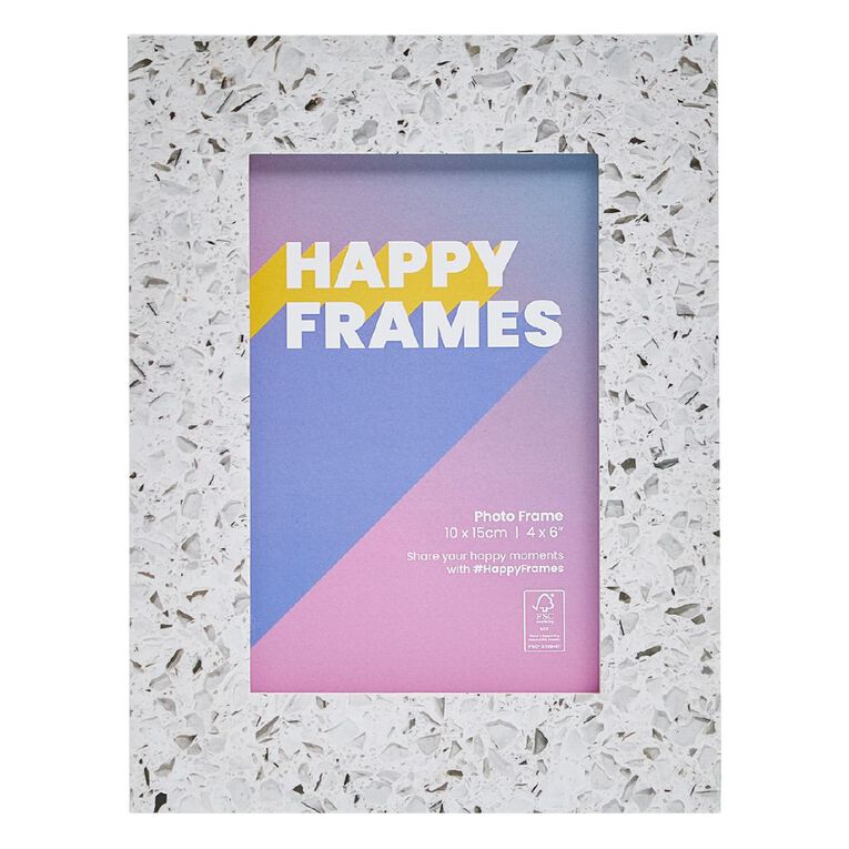 Happy Frames Terrazzo 10x15, , hi-res