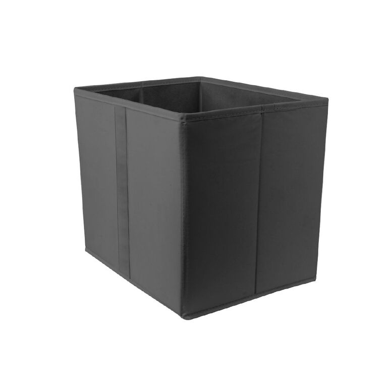 Living & Co Mia Bookcase Insert Black, , hi-res