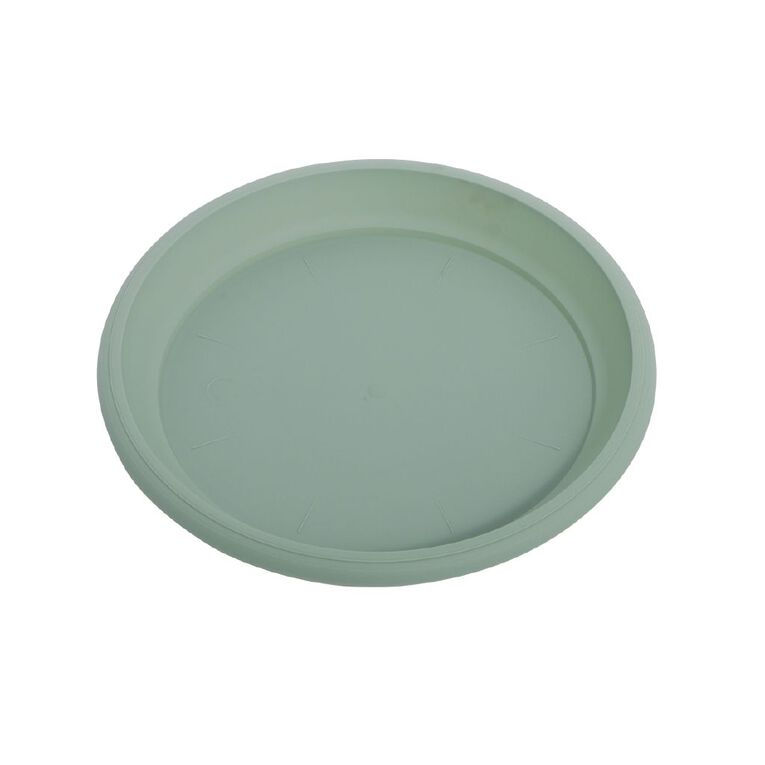 Kiwi Garden Recycled Plastic Saucer, , hi-res