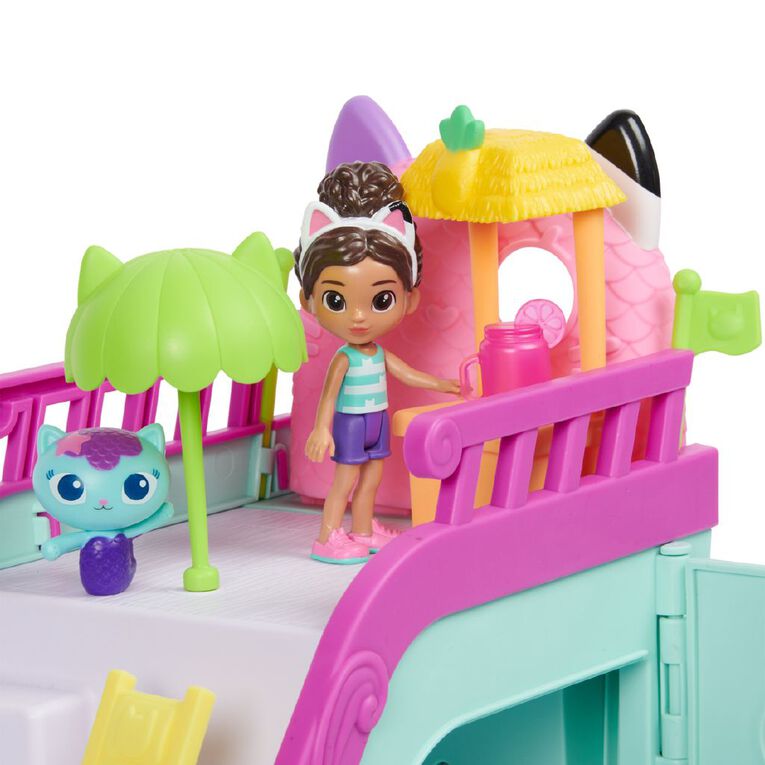 Gabby's Dollhouse Cruise Ship, , hi-res