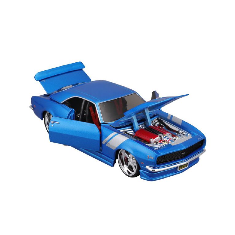 Maisto 1:24 Custom Shop Assorted, , hi-res