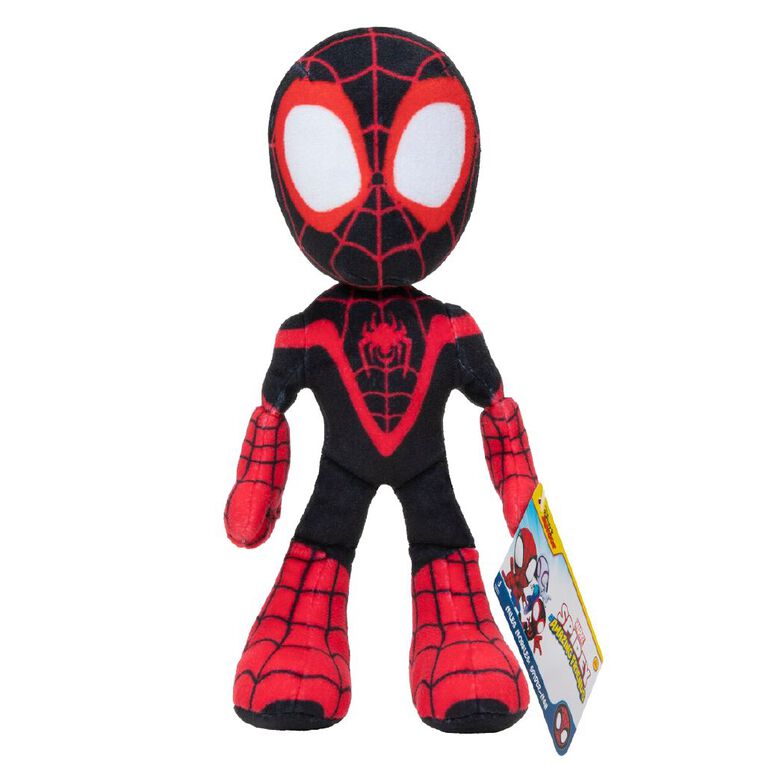 Spider-Man Spidey and Friends Little Plush Assorted, , hi-res