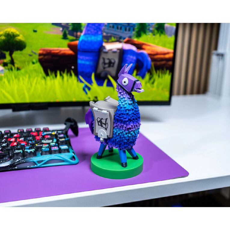 Cable Guys Fortnite Supply Llama, , hi-res