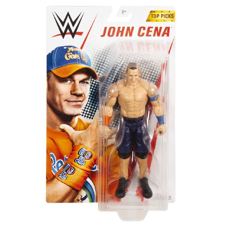 WWE Top Talent Basic Figure Assorted, , hi-res