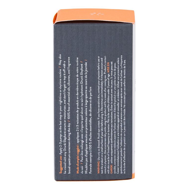 Drunk Elephant Bouncy Brightfacial Masque Illuminateur 50ml, , hi-res