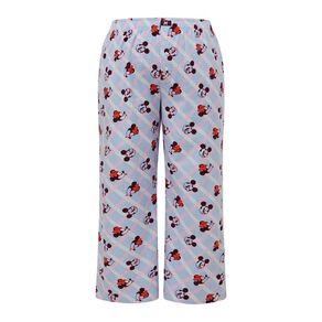 Minnie Mouse Women's Plus Size Flannel Pants