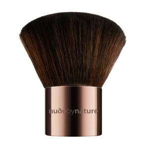 Nude By Nature Essential Col 7 Piece Brush Set
