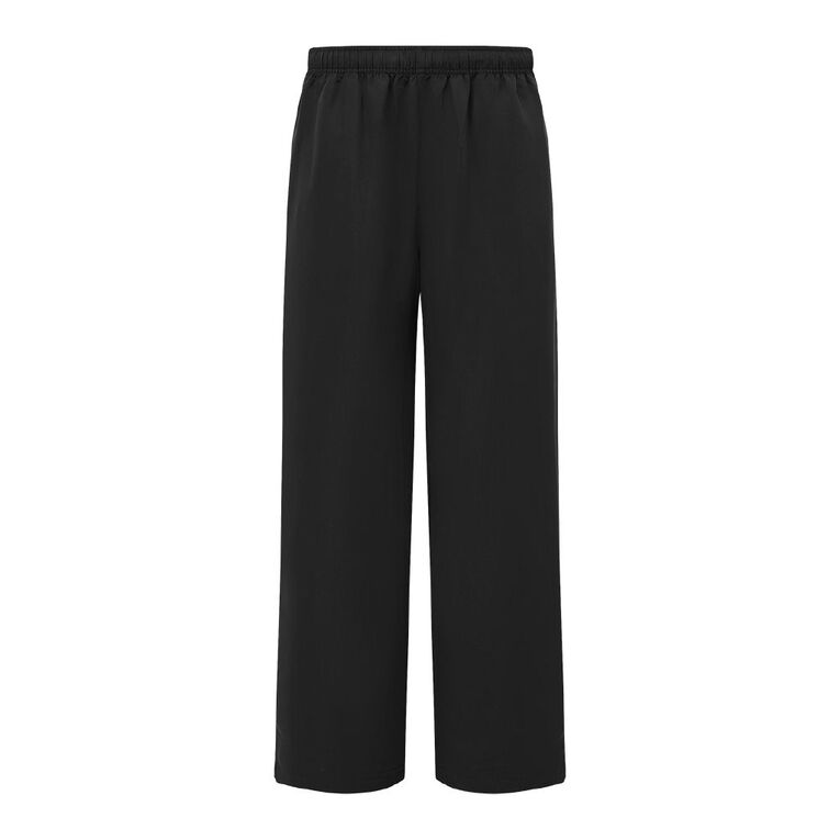 Active Intent Men's Basic Shell Pants, Black, hi-res