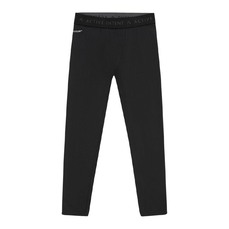 Active Intent Leggings, Black, hi-res