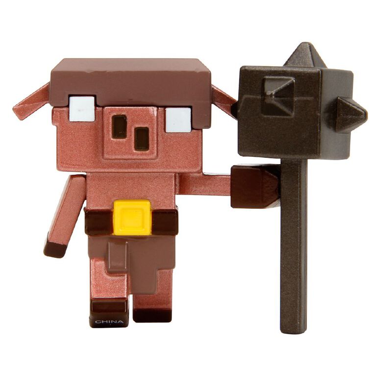 Minecraft 2.5 inch MetalFig Assorted, , hi-res