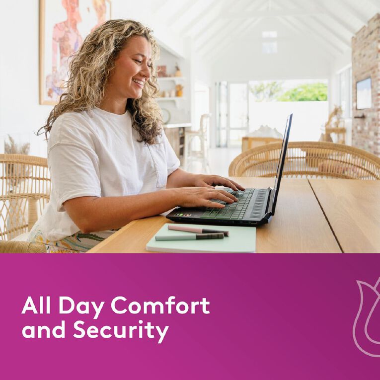 Poise Light Liners 18 Pack, , hi-res