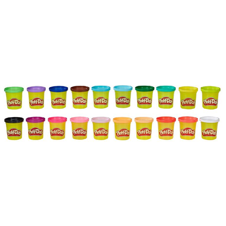 Play-Doh Fantastic 40 Pack, , hi-res