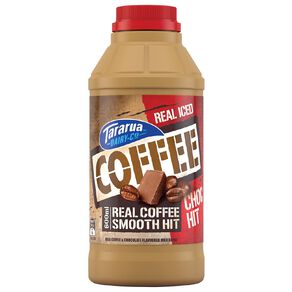 Tararua Real Iced Choc Hit 600ml