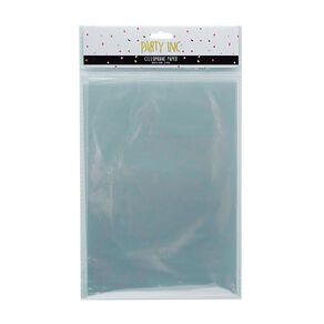 Party Inc Cellophane 50 X 70cm 2 Pack