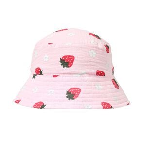 Young Original Infants' Muslin Bucket Hat
