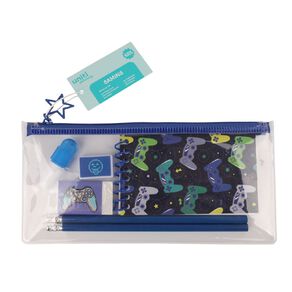 Uniti Kids Gaming Stationery Set
