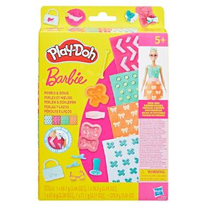 Play-Doh Barbie Designer Pattern Packs Assorted