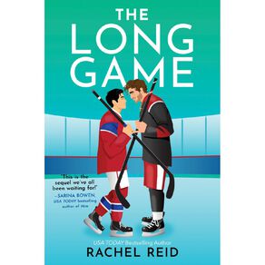 Game Changer #6 The Long Game by Rachel Reid