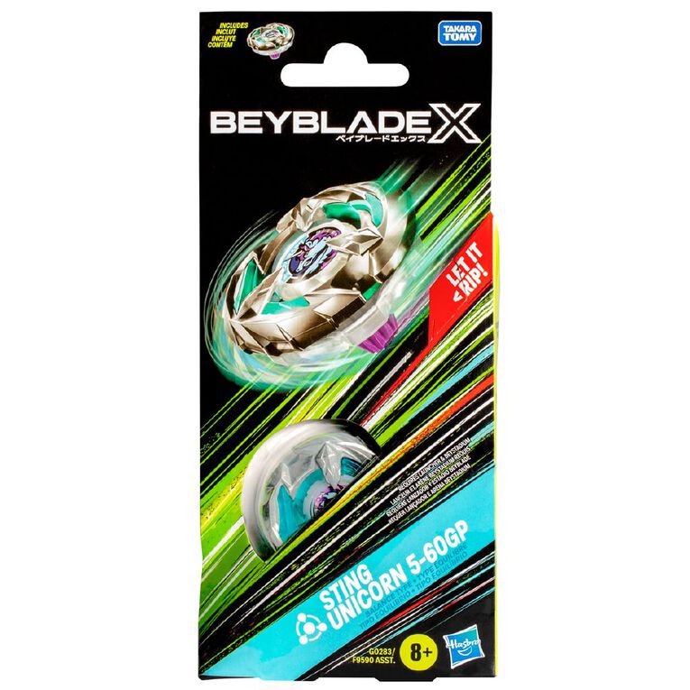 Beyblades X Booster Single Top Assorted, , hi-res