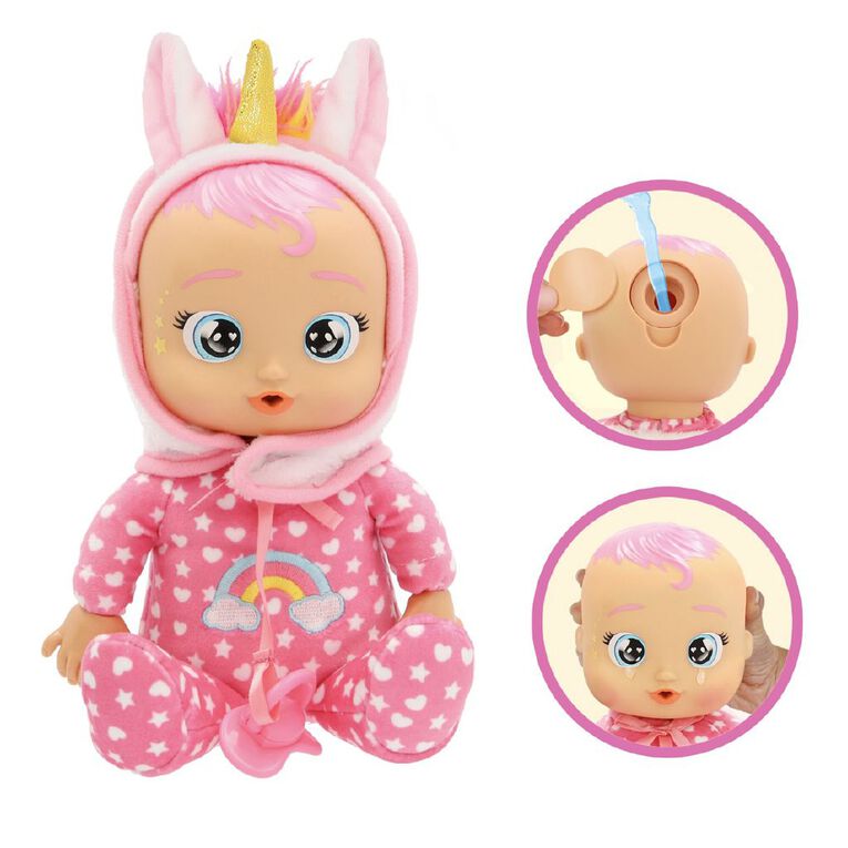 Cry Babies Tiny Cuddles Newborns Assorted Assorted, , hi-res