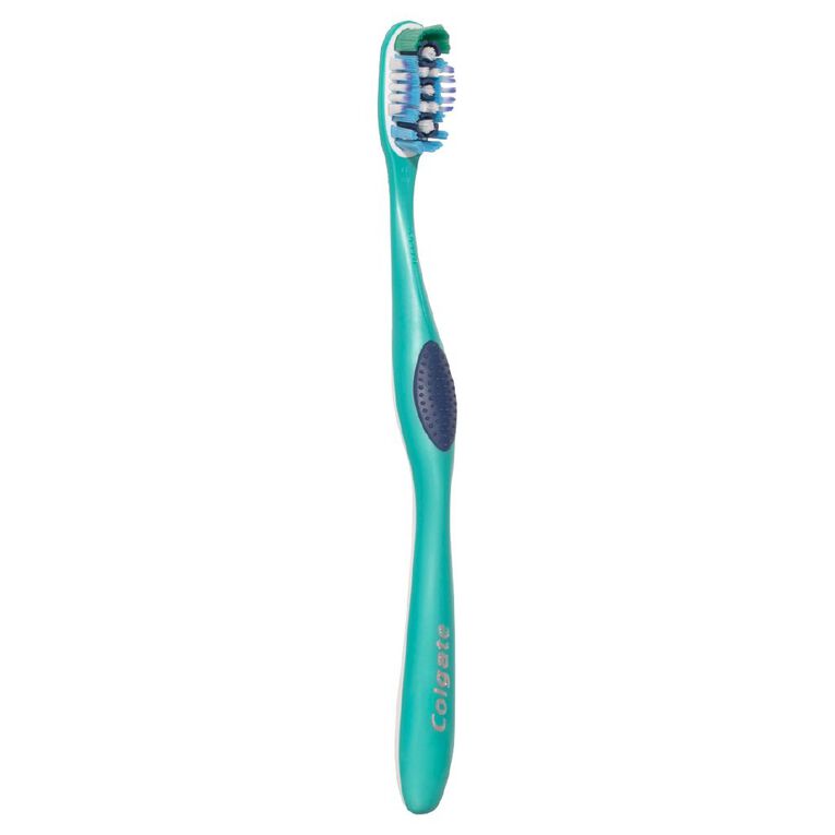 Colgate 360 Degree Toothbrush Medium Assorted, , hi-res