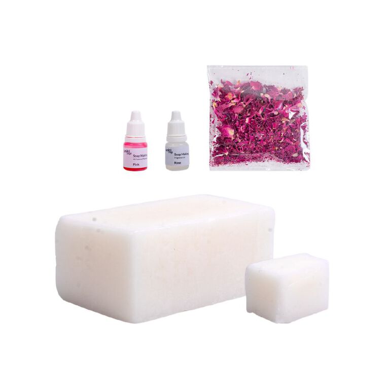 Uniti Craft Adults Goat Milk Soap Kit, , hi-res