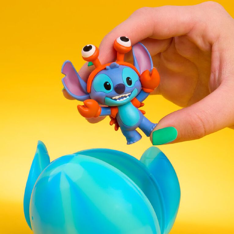 Stitch Goes Wild Blind Capsule Figures Assorted, , hi-res