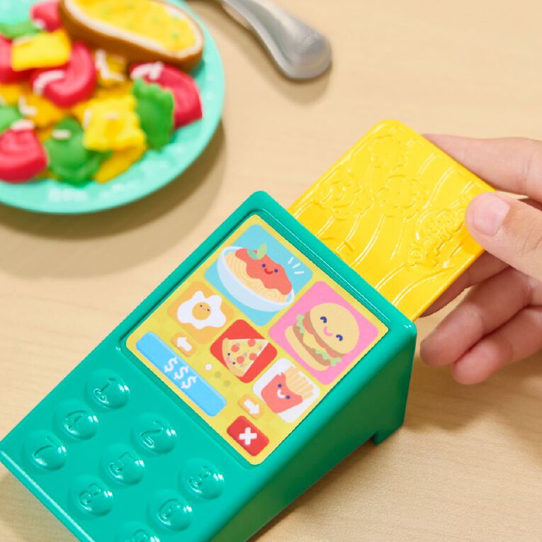 Play-Doh Super Sizzlin Kitchen Playset, , hi-res