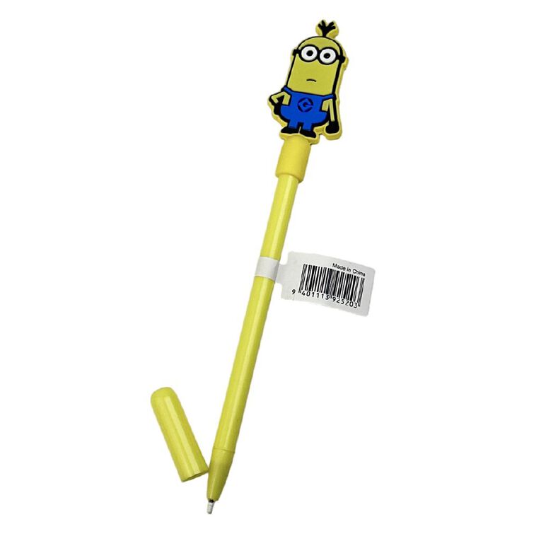 Minions Kevin Gel Pen, , hi-res
