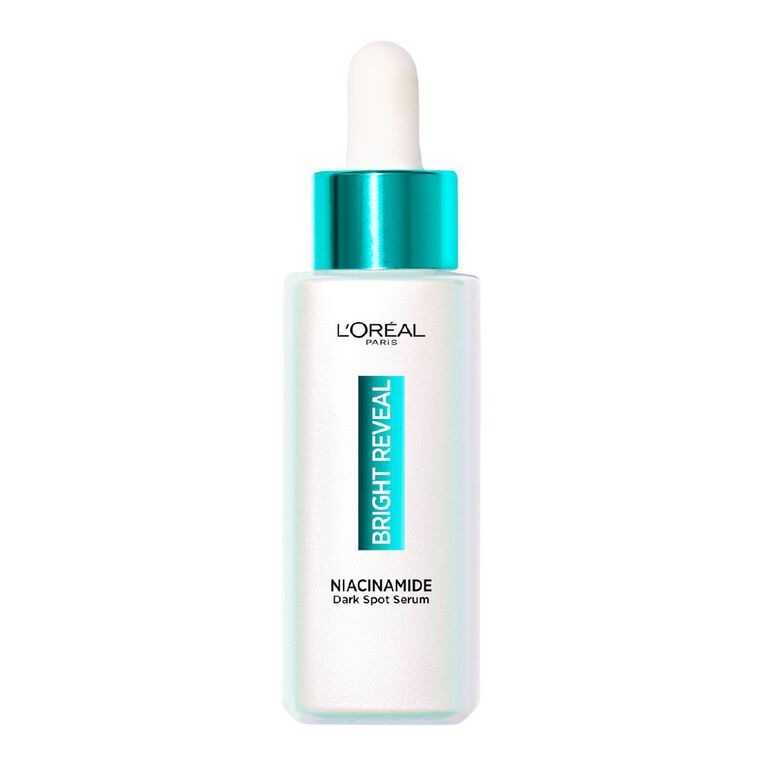 L'Oreal Paris Bright Reveal Niacinamide Serum 30ml, , hi-res