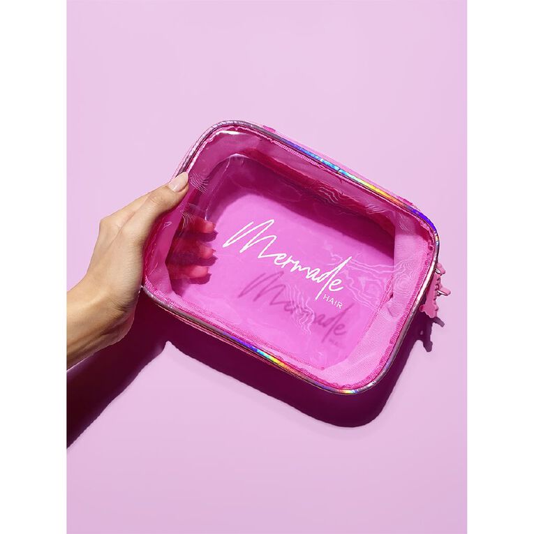 Mermade Hair Toiletry Bag, , hi-res