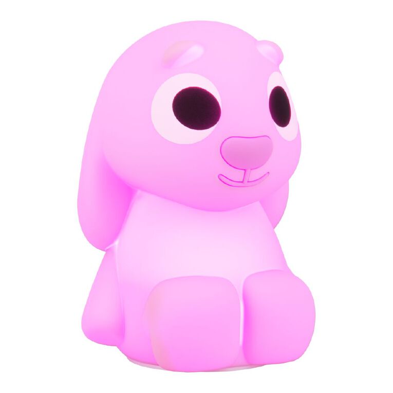 Paladone Bluey Floppy SquishyGlo Silicone Light, , hi-res