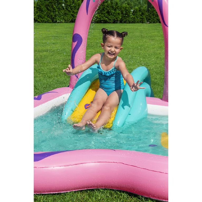 Bestway Butterfly Wonder Play Center 1.8m, , hi-res