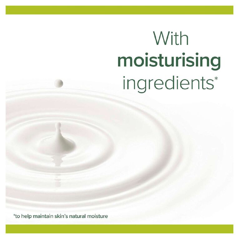 Palmolive Naturals Aloe & Olive Moisture Care Soap 90g 4 Pack Green Mid, , hi-res