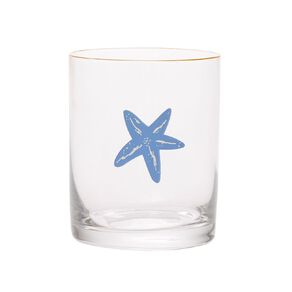 Living & Co Seaside Loose Tumbler Clear