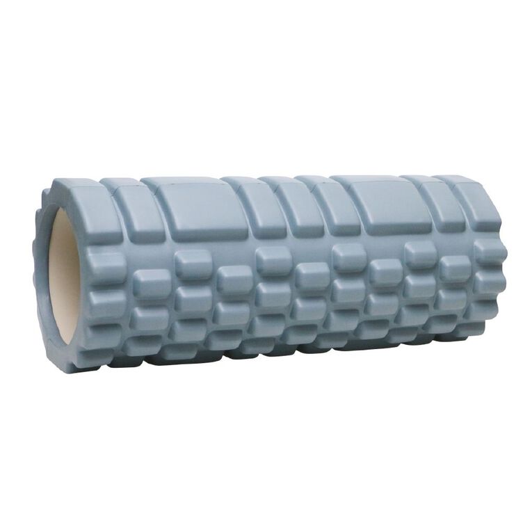 Active Intent Fitness Foam Roller 14 x 33cm Assorted, , hi-res