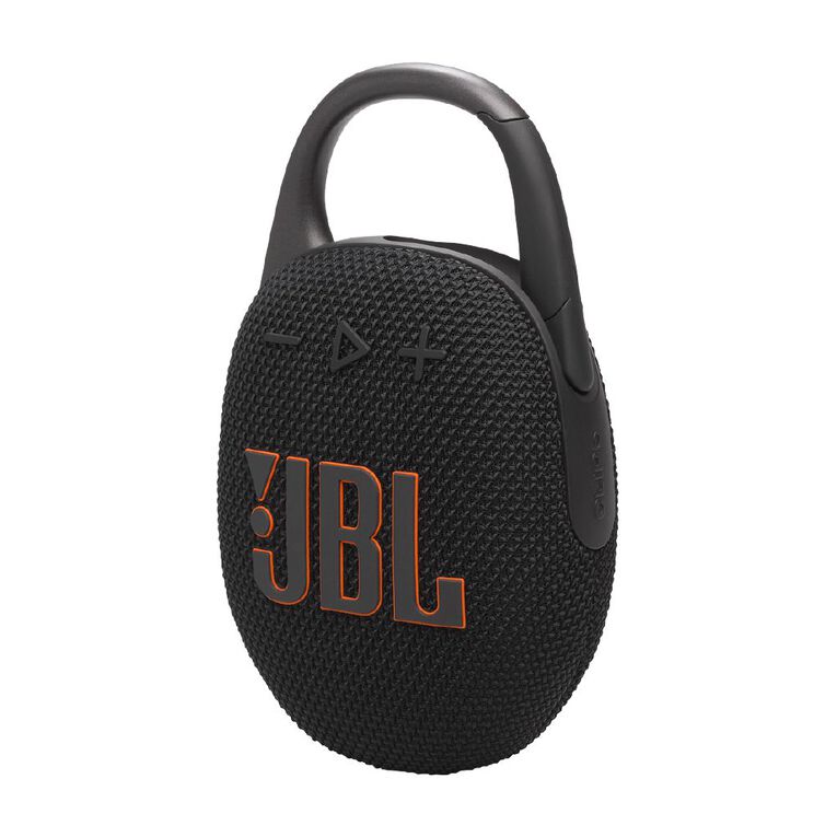 JBL Clip 5 Ultra Portable Bluetooth Speaker Black, , hi-res
