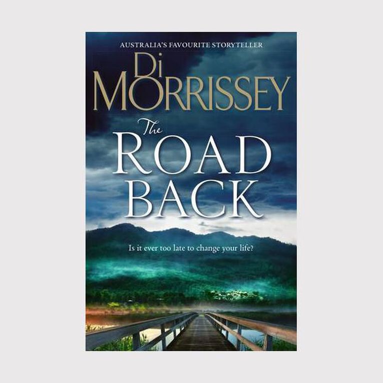 The Road Back by Di Morrissey, , hi-res