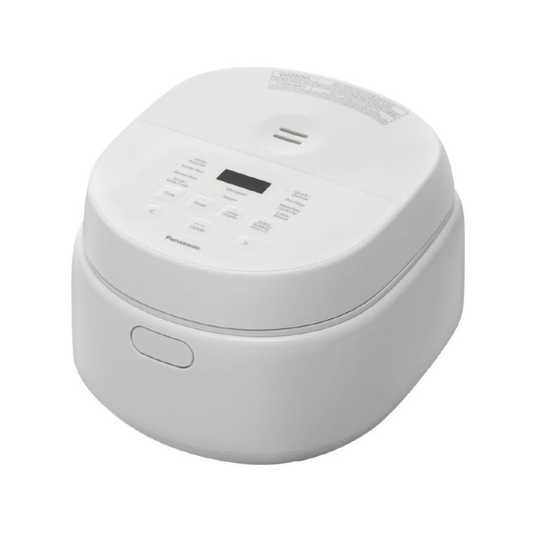 Panasonic 1L Multifunction Rice Cooker White SR-DL104WST, , hi-res
