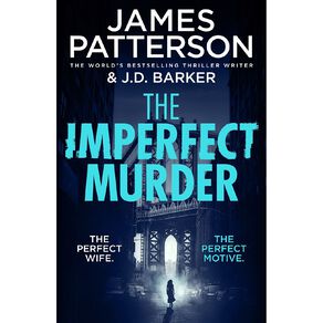 The Imperfect Murder by James Patterson