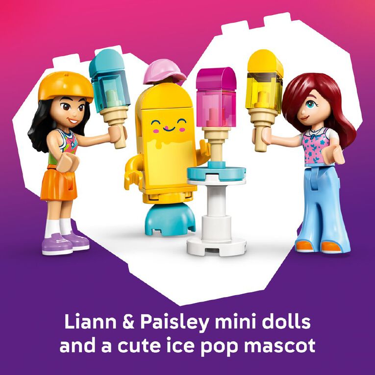 LEGO Friends Ice Cream & Balloon Stand 42692, , hi-res