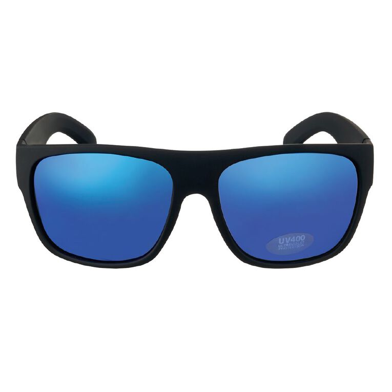 H&H Essentials Men's Mirror Sunglasses, , hi-res