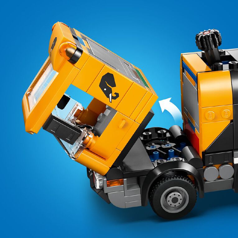 LEGO CITY Cement Mixer 60478, , hi-res
