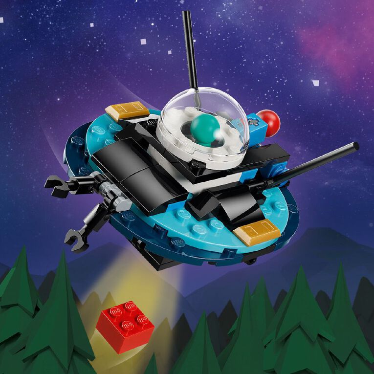 LEGO CREATOR Space Exploration Telescope 31378, , hi-res